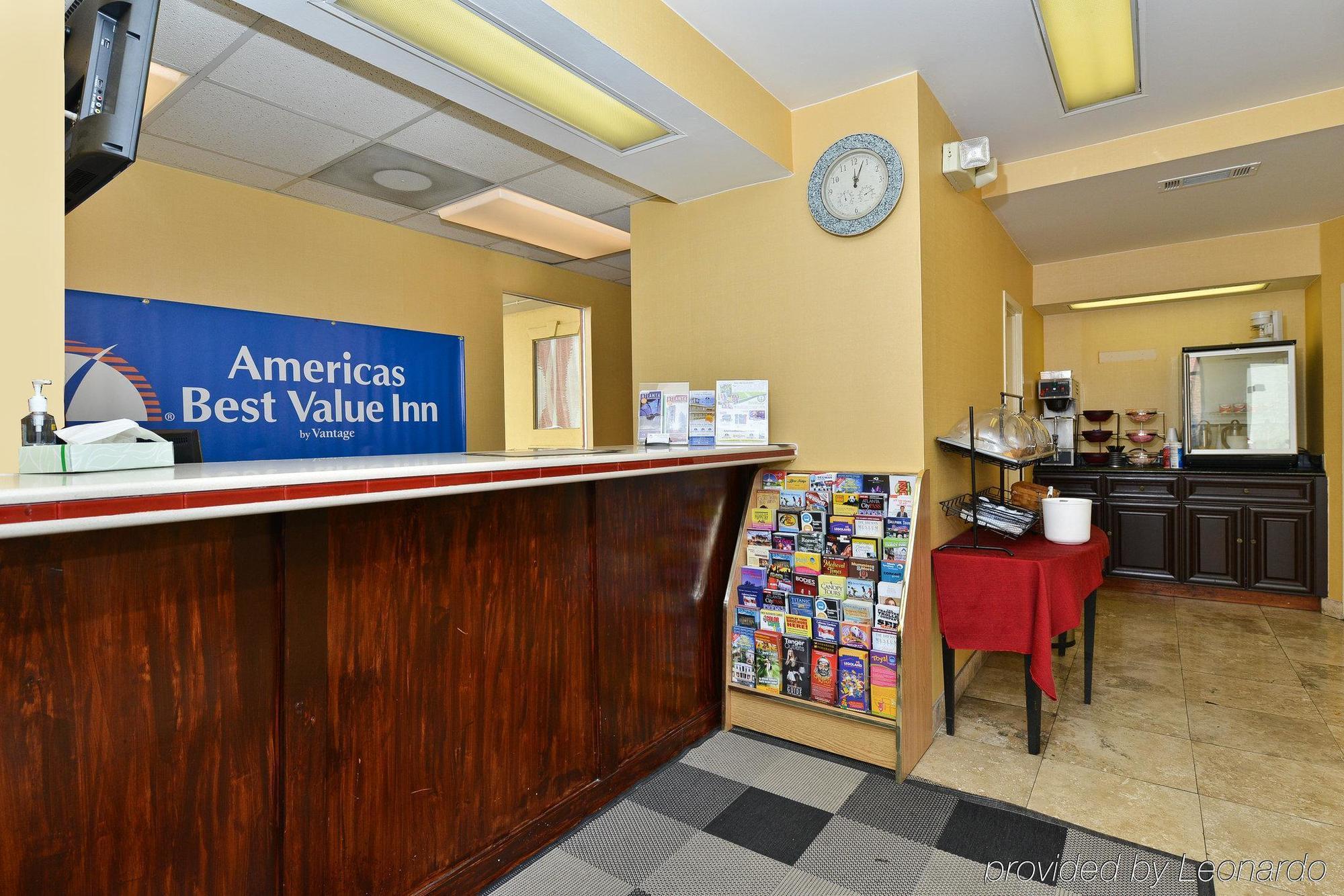 6 Atlanta, Ga - Midtown Motel