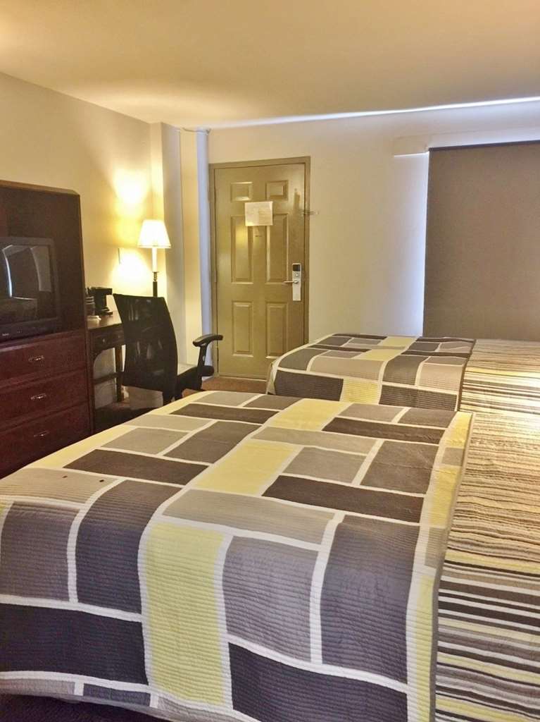 6 Atlanta, Ga - Midtown Motel