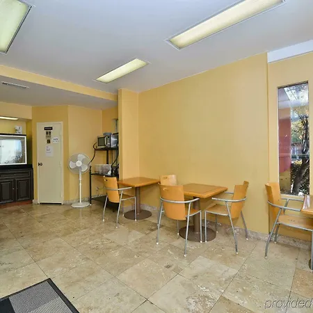 Motel 6 Atlanta, Ga - Midtown 
